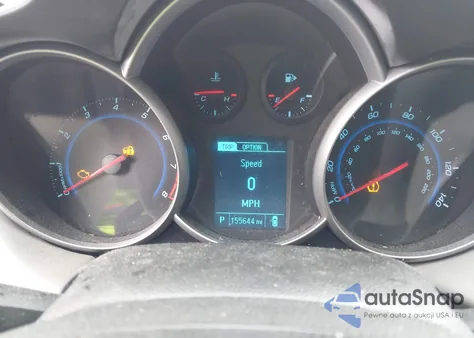 2013 Chevrolet Cruze Ls Auto from USA, damaged, VIN 1G1PA5SH4D7305437